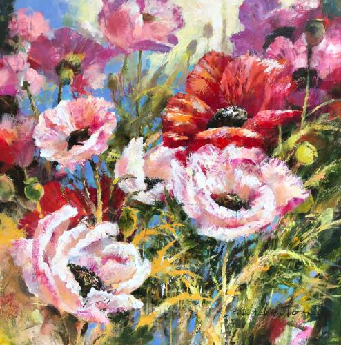 Shades of Summer by Brent Heighton